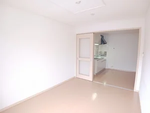 東郷駅（福岡県）のマンスリーマンション・ウィークリーマンション「ドリーム・ハウス 102・洋室(No.1413917)」メイン画像