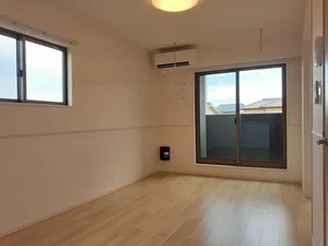 取手市のマンスリーマンション・ウィークリーマンション「ケンズ　取手（ＫＥＮｓ　取手） 203・洋室(No.1413931)」メイン画像
