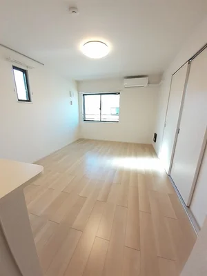 江戸川区のマンスリーマンション・ウィークリーマンション「メゾン　ド　ボヌール 202・洋室(No.1413933)」メイン画像