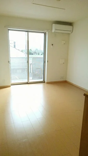 美作市のマンスリーマンション・ウィークリーマンション「メゾンド・ファミーユⅠ 202・洋室(No.1413955)」メイン画像