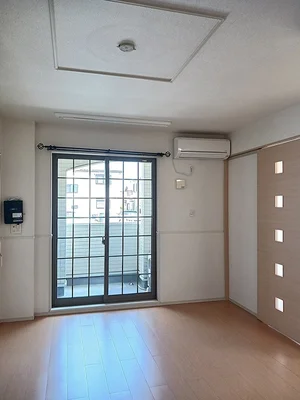 浜松市のマンスリーマンション・ウィークリーマンション「グラン　ソレイユ　Ｔ 101・洋室(No.1413983)」メイン画像