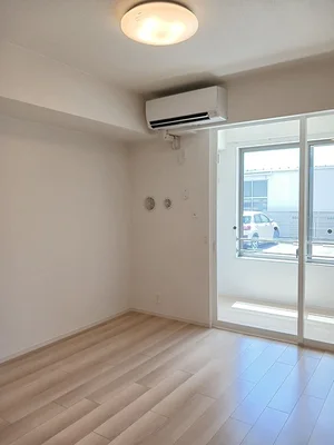 浜松市のマンスリーマンション・ウィークリーマンション「カメリアⅡ 103・洋室(No.1413989)」メイン画像