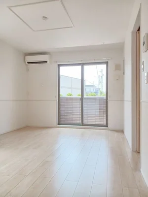 県立美術館前駅（静岡県）のマンスリーマンション・ウィークリーマンション「ルミエル 102・洋室(No.1413998)」メイン画像