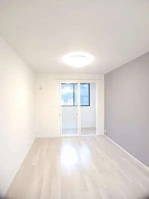 境港市のマンスリーマンション・ウィークリーマンション「アクシアⅠ 101・洋室(No.1414003)」メイン画像