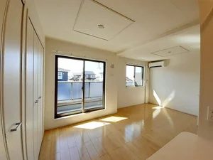 東松島市のマンスリーマンション・ウィークリーマンション「ラ・コンフォート東松島Ⅰ 204・洋室(No.1414019)」メイン画像