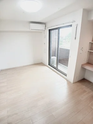栗原市のマンスリーマンション・ウィークリーマンション「ピーフォー 105・洋室(No.1414022)」メイン画像