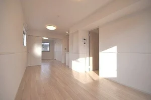 のマンスリーマンション・ウィークリーマンション「グレースヒルズＧＡＭＯ　Ｂ棟 201・LDK(No.1414026)」メイン画像
