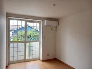 石橋駅（栃木県）のマンスリーマンション・ウィークリーマンション「レーベンハイム 102・洋室(No.1414028)」メイン画像