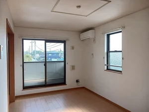 芳賀郡市貝町のマンスリーマンション・ウィークリーマンション「フォレスタ・ヴィラ 201・洋室(No.1414034)」メイン画像