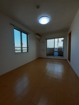 のマンスリーマンション・ウィークリーマンション「ベルアンジュ 301・洋室(No.1414059)」メイン画像
