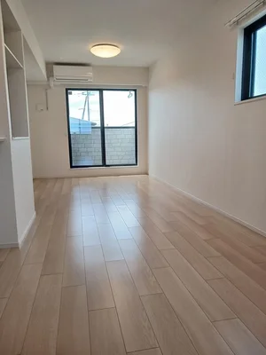 木更津市のマンスリーマンション・ウィークリーマンション「ベイサイドアクアＣ 201・洋室(No.1414069)」メイン画像