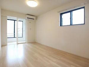 伊勢崎市のマンスリーマンション・ウィークリーマンション「ロータス三室　Ａ 105・洋室(No.1414070)」メイン画像