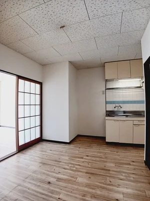 深谷市のマンスリーマンション・ウィークリーマンション「エルディム．カメリア 103・和室(No.1414071)」メイン画像