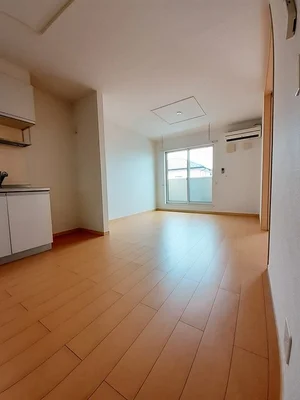 伊勢崎市のマンスリーマンション・ウィークリーマンション「ボ・ヌール 203・洋室(No.1414078)」メイン画像