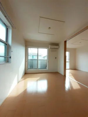 のマンスリーマンション・ウィークリーマンション「セレーノＢ 203・洋室(No.1414079)」メイン画像