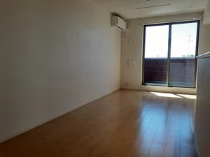 のマンスリーマンション・ウィークリーマンション「ルミエール　マンション　Ⅱ 303・洋室(No.1414083)」メイン画像