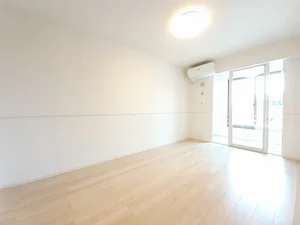 桐生市のマンスリーマンション・ウィークリーマンション「太陽　Ｂ 104・洋室(No.1414089)」メイン画像