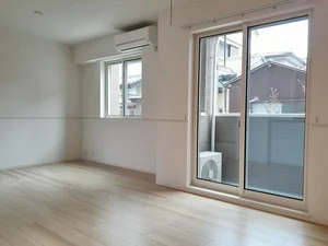 埼玉県のマンスリーマンション・ウィークリーマンション「ブリアン　ベーア 104・洋室(No.1414090)」メイン画像