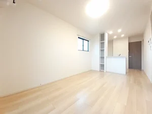 伊勢崎市のマンスリーマンション・ウィークリーマンション「グラン・シャリオ伊勢崎　参番館 203・洋室(No.1414091)」メイン画像