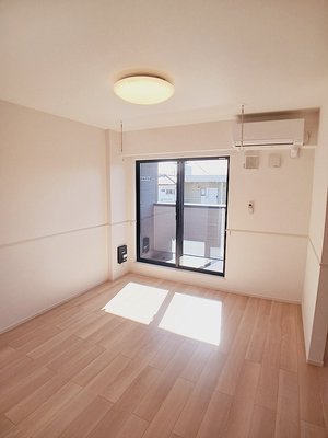群馬県のマンスリーマンション・ウィークリーマンション「グロワール 203・洋室(No.1414092)」メイン画像