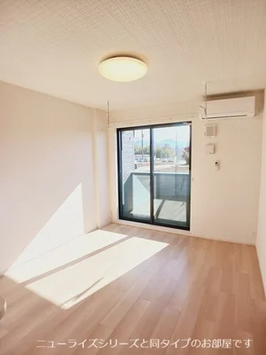 前橋市のマンスリーマンション・ウィークリーマンション「グロワール 103・洋室(No.1414095)」メイン画像