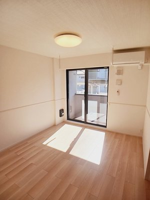 群馬県のマンスリーマンション・ウィークリーマンション「グロワール 103・洋室(No.1414095)」メイン画像