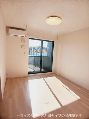前橋市のマンスリーマンション・ウィークリーマンション「グロワール 102・洋室(No.1414096)」メイン画像