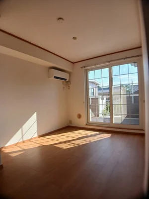 福地駅（愛知県）のマンスリーマンション・ウィークリーマンション「アルカンシエルⅠ 202・洋室(No.1414100)」メイン画像