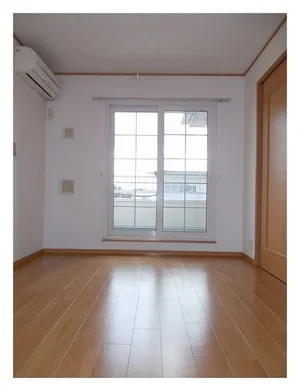 静岡県のマンスリーマンション・ウィークリーマンション「Ｔ．サニー　２ 202・洋室(No.1414103)」メイン画像