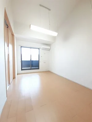 詫間駅（香川県）のマンスリーマンション・ウィークリーマンション「フロイデ　ＫＡＮＡＧＥＮ　Ⅰ 204・洋室(No.1414140)」メイン画像