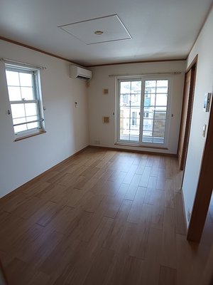 福井駅（岡山県）のマンスリーマンション・ウィークリーマンション「セレッソⅢ 206・洋室(No.1414161)」メイン画像