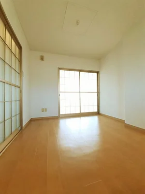 熊本駅（熊本県）・熊本駅前駅（熊本県）のマンスリーマンション・ウィークリーマンション「リバーサイドＫ 201・洋室(No.1414181)」メイン画像