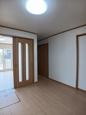 熊本県のマンスリーマンション・ウィークリーマンション「グランフォーレ近見Ⅰ 105・洋室(No.1414184)」メイン画像