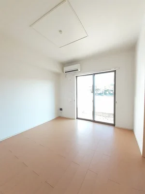 板野郡松茂町のマンスリーマンション・ウィークリーマンション「カーサ・セレーノＢ 102・洋室(No.1414222)」メイン画像
