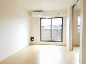 のマンスリーマンション・ウィークリーマンション「リメインα 204・洋室(No.1414227)」メイン画像