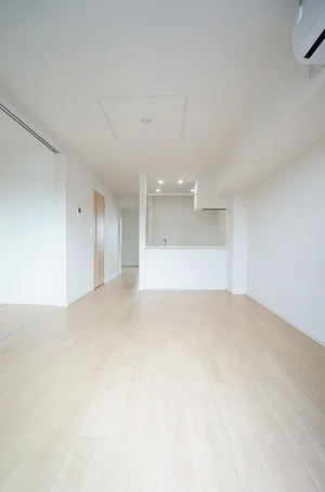 のマンスリーマンション・ウィークリーマンション「グッド・リッチ・ジオパレス横塚 203・洋室(No.1414284)」メイン画像