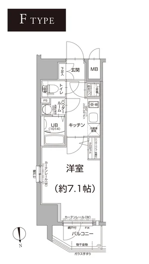 間取り図面♪