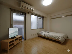 のマンスリーマンション・ウィークリーマンション「駅近！家具家電・Wifi付き！TM325/TM324 503(No.1414317)」メイン画像