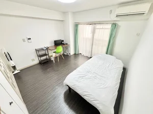 兵庫県のマンスリーマンション・ウィークリーマンション「📣お値引き🈹キャンペーン✨Wi-Fi🛜無料✨禁煙🚭Sステイ兵庫・大開Ⅰ(No.1414347)」メイン画像