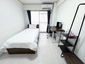 のマンスリーマンション・ウィークリーマンション「📣お値引き🈹キャンペーン✨Wi-Fi🛜レンタル✨禁煙🚭Sステイ三宮駅前８(No.1414348)」メイン画像
