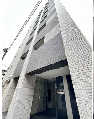 東京都の家具家電付きマンスリーマンション「マイナビSTAY市谷台町 802(No.1414394)」メイン画像