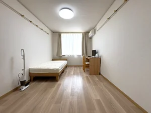 運河駅（千葉県）のマンスリーマンション・ウィークリーマンション「🔷🔹🔸🔶⭐駐車場付き🚙⭐エアコン⭐1Rタイプ⭐室内洗濯機置き場あり⭐【禁煙&Wi-Fi無料】⭐🔶🔸🔹🔷「N3」 103・1R(No.1414398)」メイン画像