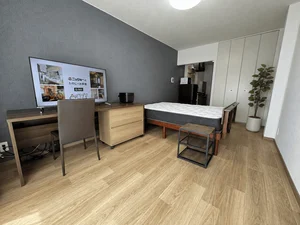名古屋市中村区のマンスリーマンション・ウィークリーマンション「アルDEスリー本陣 301・ダブルRoom　駐車場有(No.1414418)」メイン画像