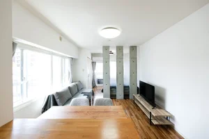 札幌市中央区のマンスリーマンション・ウィークリーマンション「unito residence SAPPORO Nakajima koen2 503・1DK(No.1414433)」メイン画像