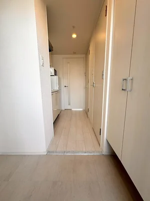 玄関♪