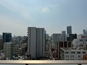 眺望♪