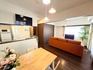 築地駅（東京都）・新富町駅（東京都）のマンスリーマンション・ウィークリーマンション「ププレmiya銀座東 701(No.1414474)」メイン画像