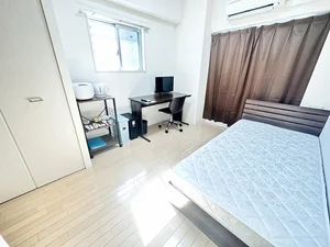 神戸市兵庫区のマンスリーマンション・ウィークリーマンション「📣お値引き🈹キャンペーン✨Wi-Fi🛜無料✨禁煙🚭Sステイ兵庫駅前インフィニティ(No.1414480)」メイン画像