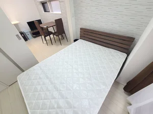 堺市堺区のマンスリーマンション・ウィークリーマンション「📣お値引き🈹キャンペーン✨Wi-Fi🛜無料✨禁煙🚭	ダブルベッド🛌	１DK✨ソファ🛋️Sステイ堺綾之町SOAR c703半額・カウンターキッチン(No.1414482)」メイン画像