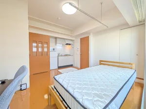 宮城県のマンスリーマンション・ウィークリーマンション「ARTIS仙台花京院 606・Cタイプ(No.1414484)」メイン画像